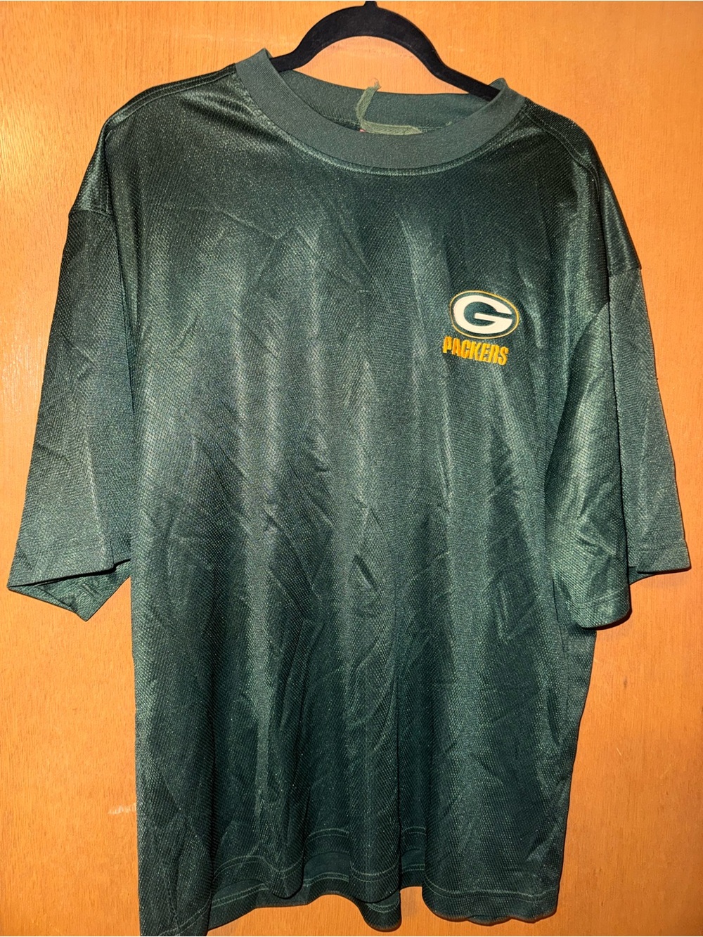 NFL Green Packers Short-Sleeve Jersey Tee